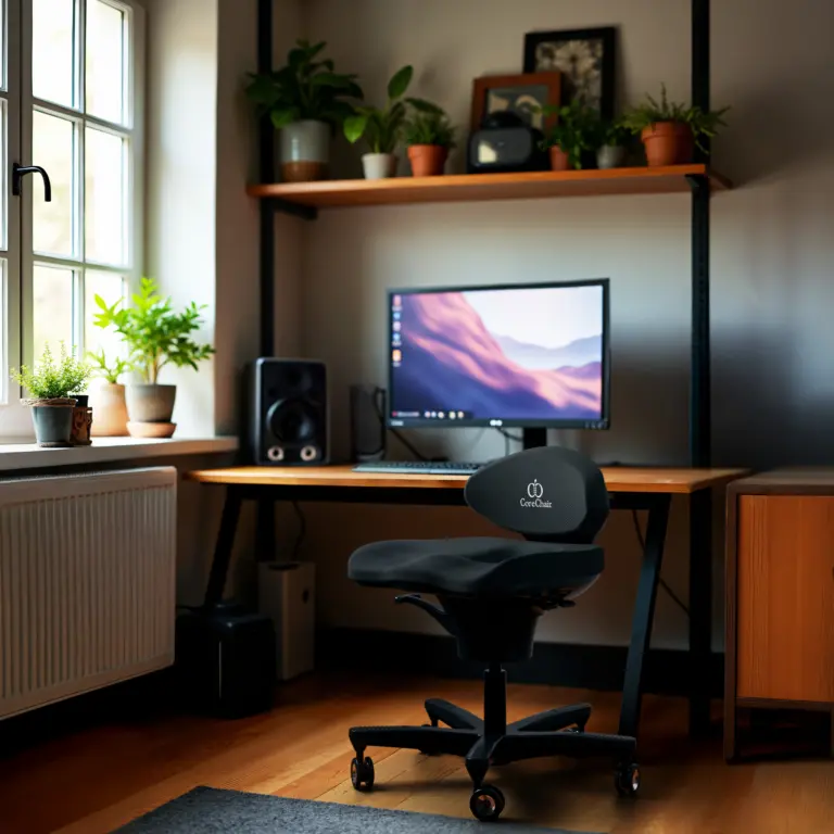 Best Orthopaedic Chair for Office Work: Comfort, Movement, and Posture Support