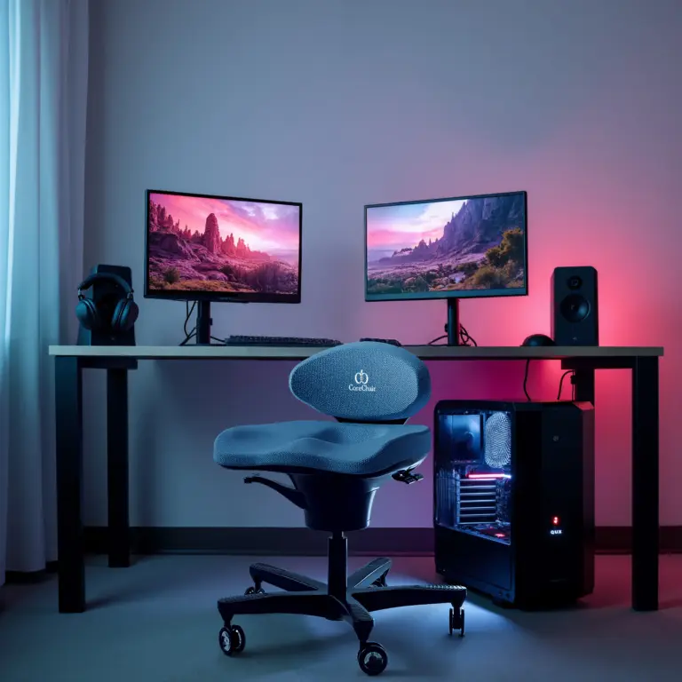 posture and personality