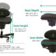 Classic Active Sitting CoreChair