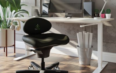 CoreChair – the best office chair for tailbone pain