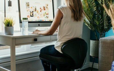 Buy the best office chair for mid-back pain the CoreChair