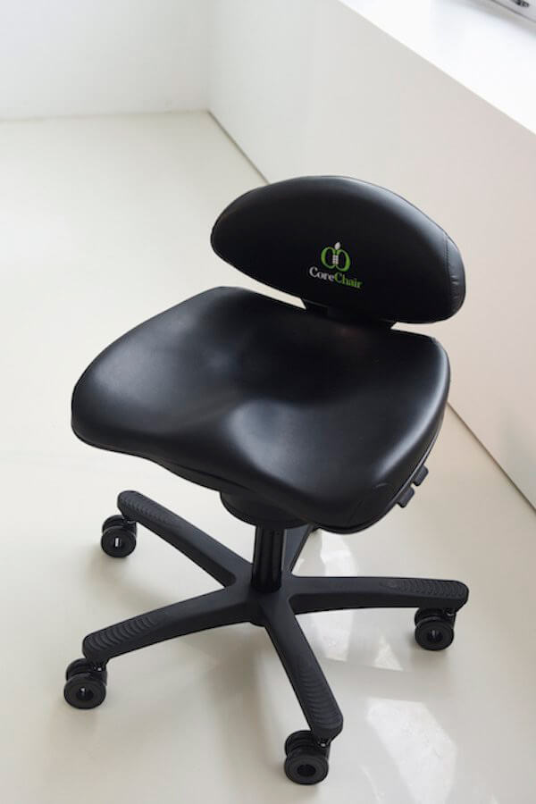 corechair ergonomic active sitting chair