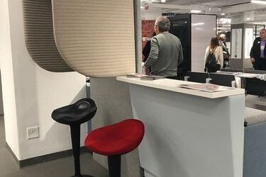 How CorePerch Active Seating Stool Can Boost Your Productivity and Wellbeing