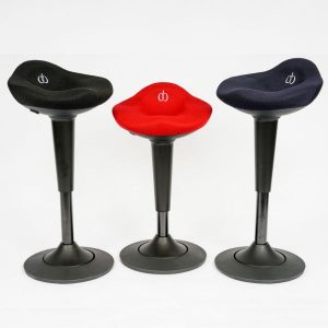 three coreperch active sitting stools