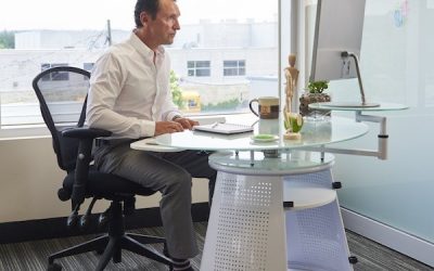 Chiropractor Explains Why Traditional Ergonomic Chairs Aren’t Good For You