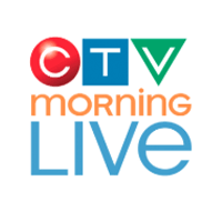 CTV morning live logo