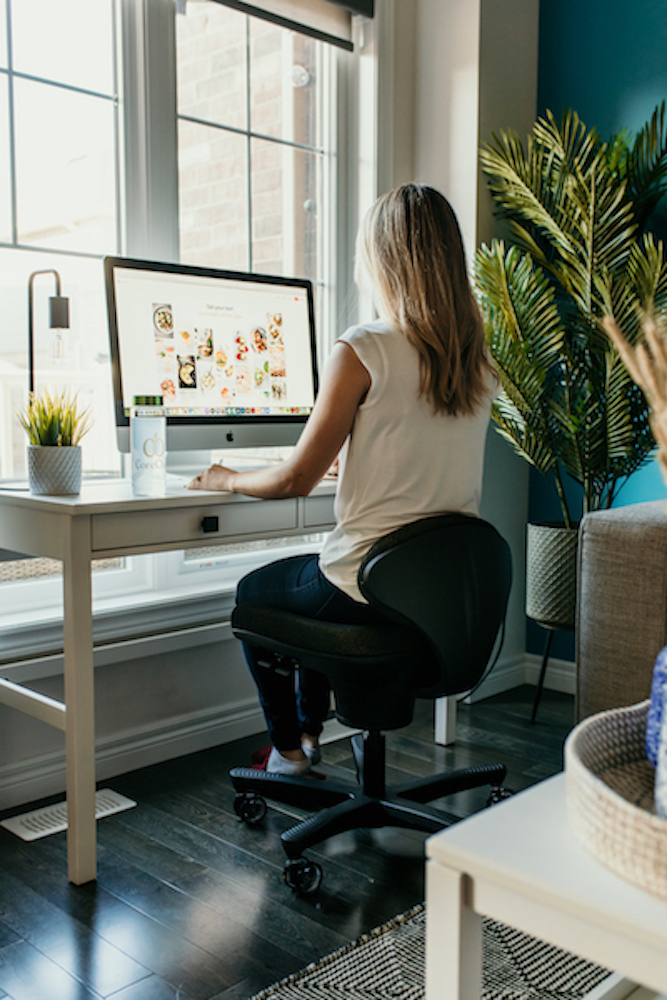 CoreChair – the best office chair for lower lumbar support