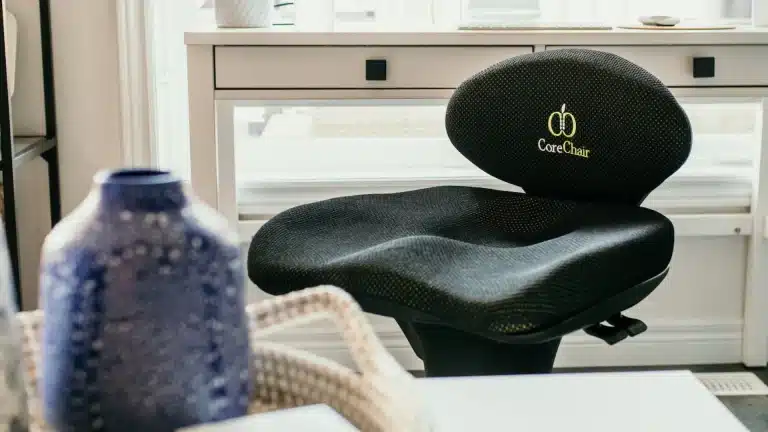 Why Active Office Seating is Essential for a Healthy Workspace