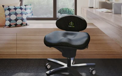 The CoreChair – Revolutionary Back Straightener Chair