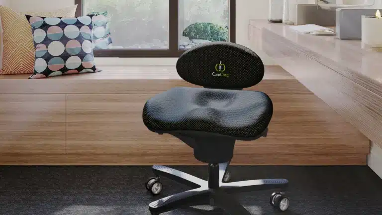 The CoreChair – Revolutionary Back Straightener Chair