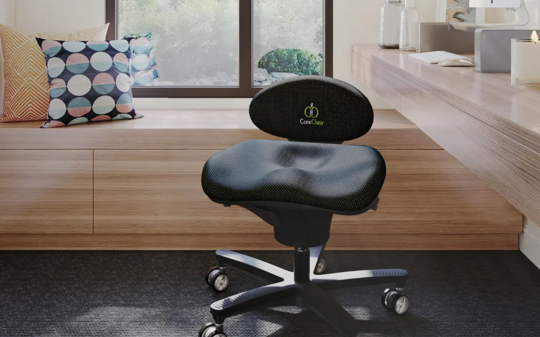Ergonomic Computer Chair for Heavy Person – Maximum Comfort & Support for Your Back and Posture!