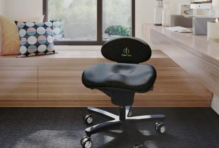 Ergonomic Computer Chair for Heavy Person – Maximum Comfort & Support for Your Back and Posture!