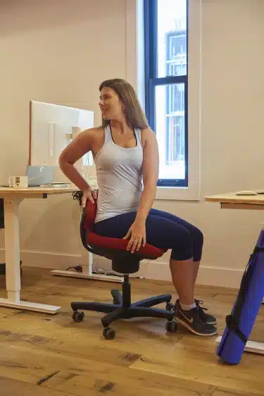 Stretch Office Chair