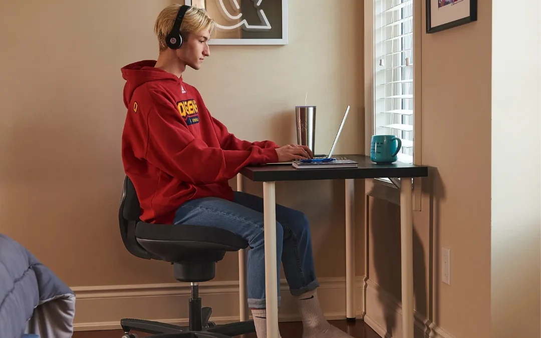 CoreChair – The Ideal Office Chair for Teenagers