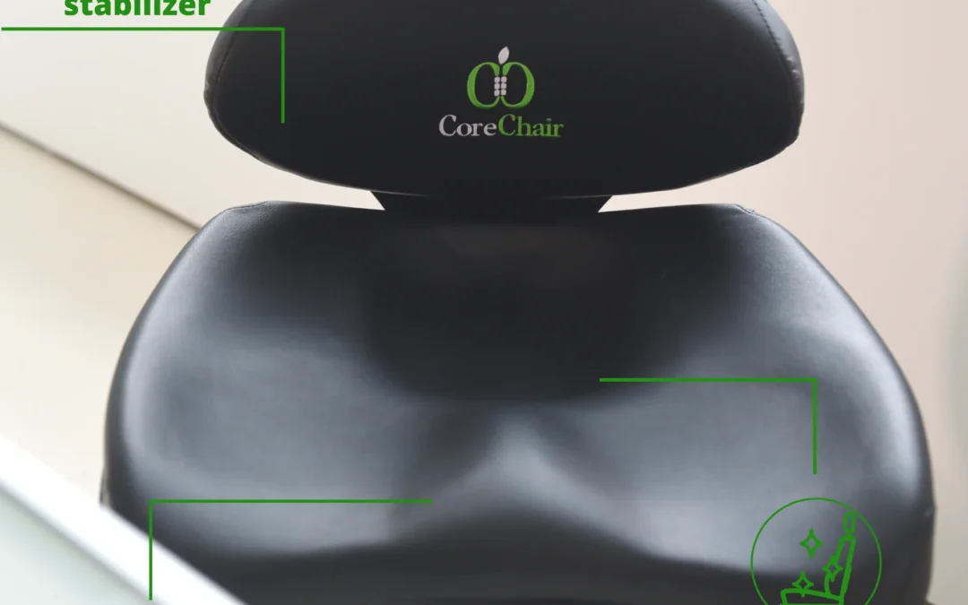 Unleashing Mobility: CoreChair – The Best Office Chair Solution for Poor Leg Circulation