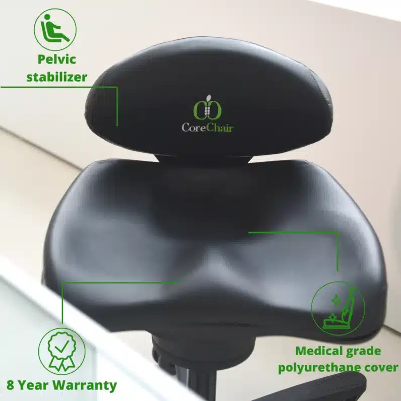 The Best Office Chair Solution for Poor Leg Circulation