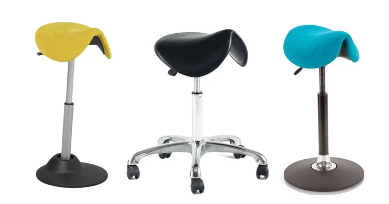 Saddle Stool