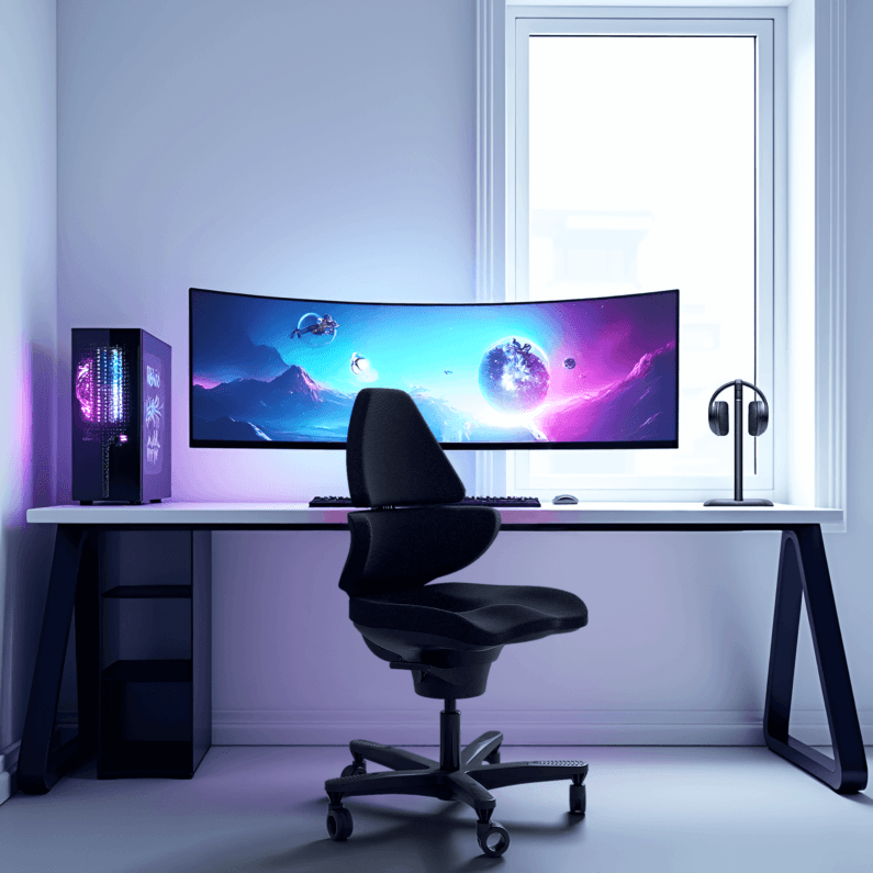 ergo gaming chair