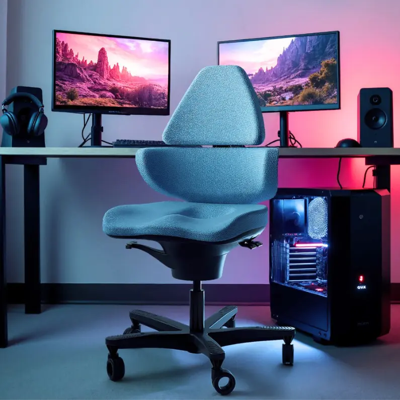 ergo gaming chair