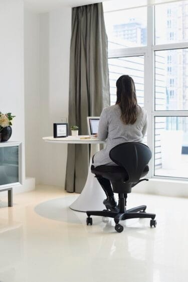 neutral posture chair