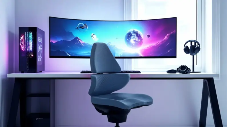 gaming chair vs recliner