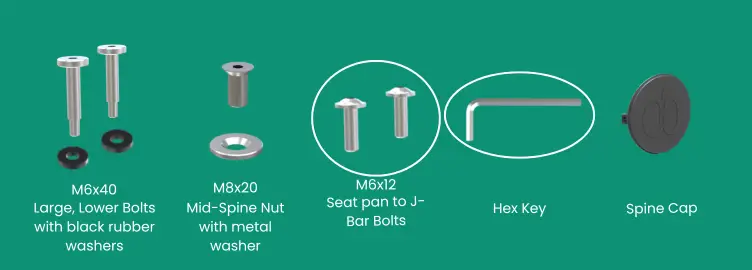 Step 9B Hardware required