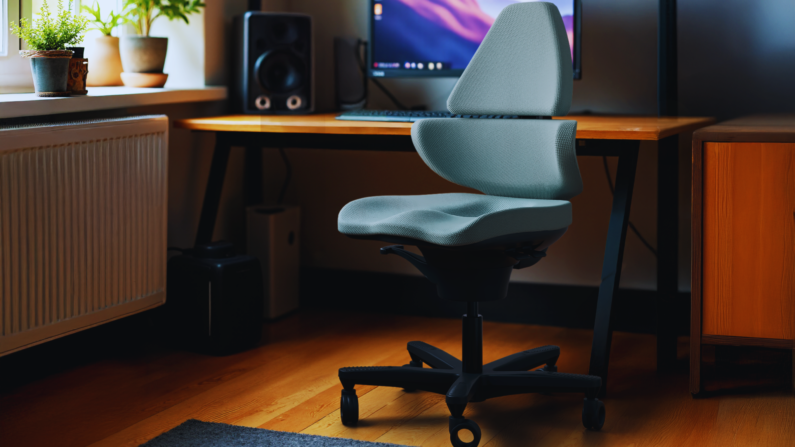 office chair vs gaming chair
